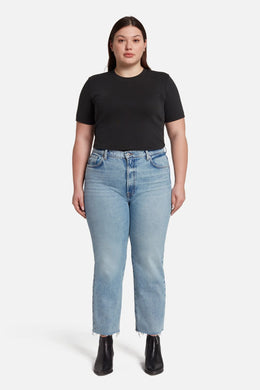 7 For All Mankind Logan Stovepipe