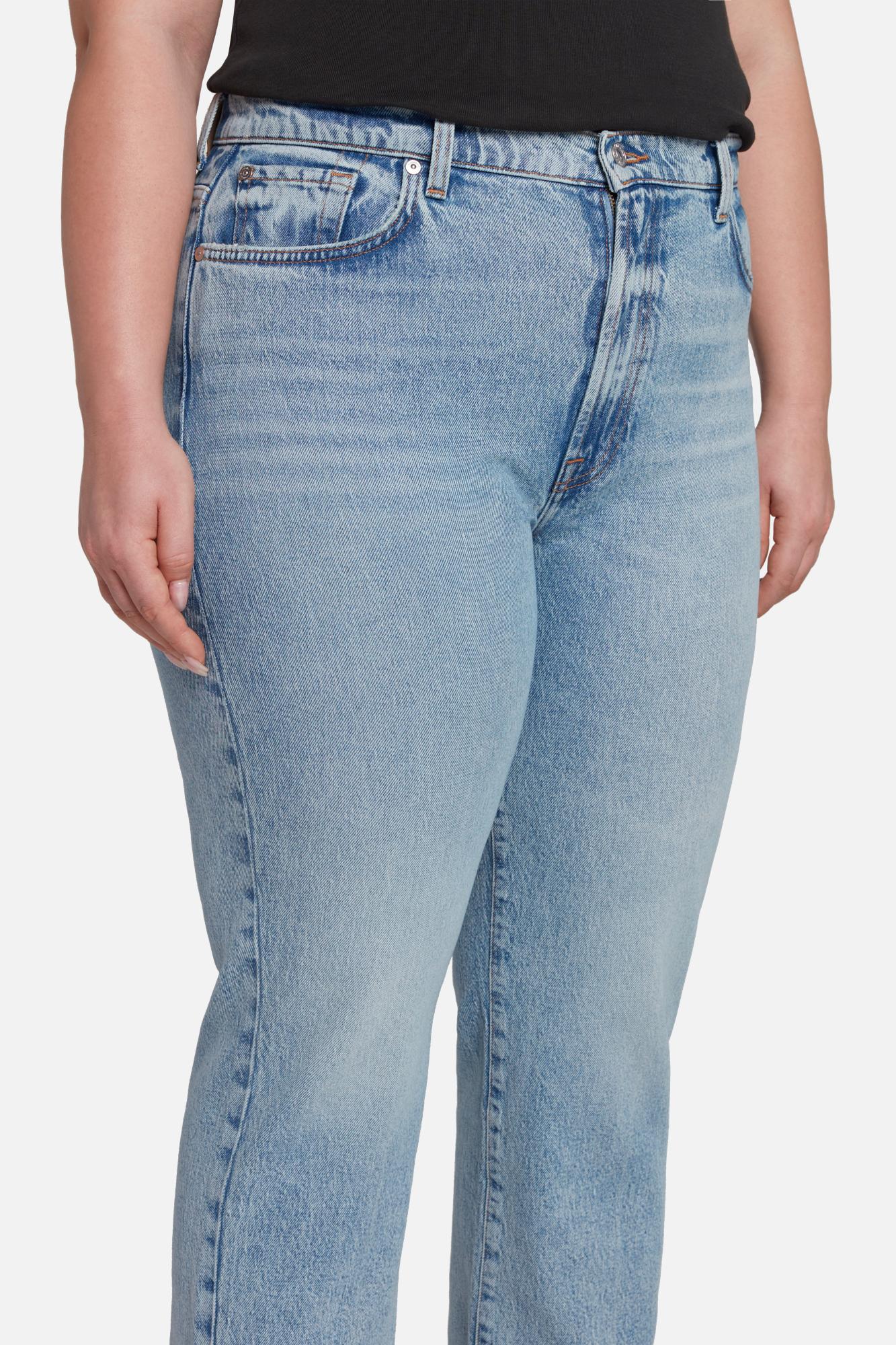 7 For All Mankind Logan Stovepipe