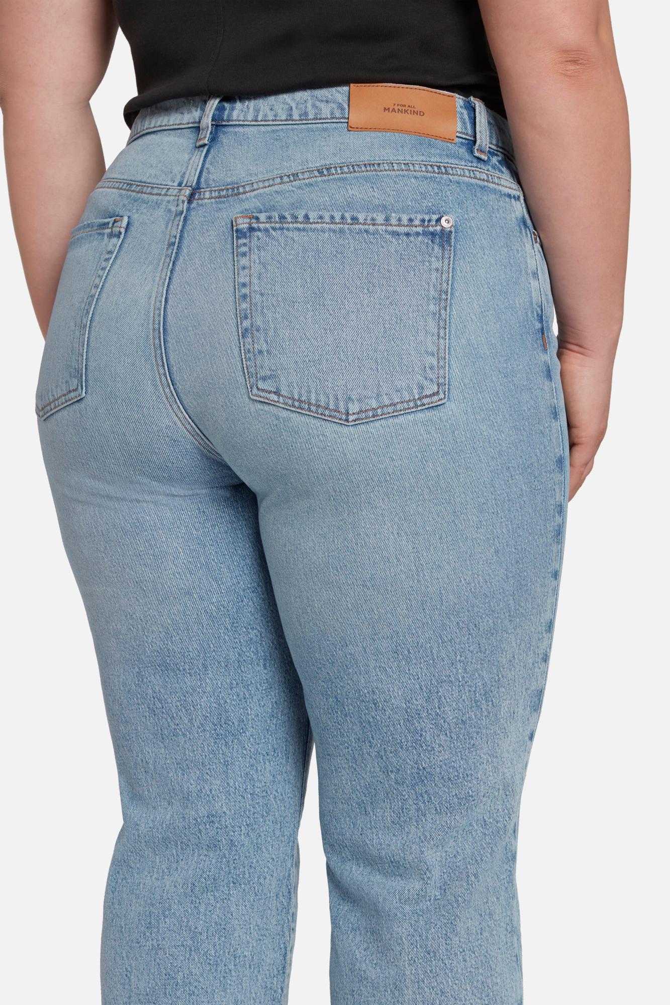 7 For All Mankind Logan Stovepipe