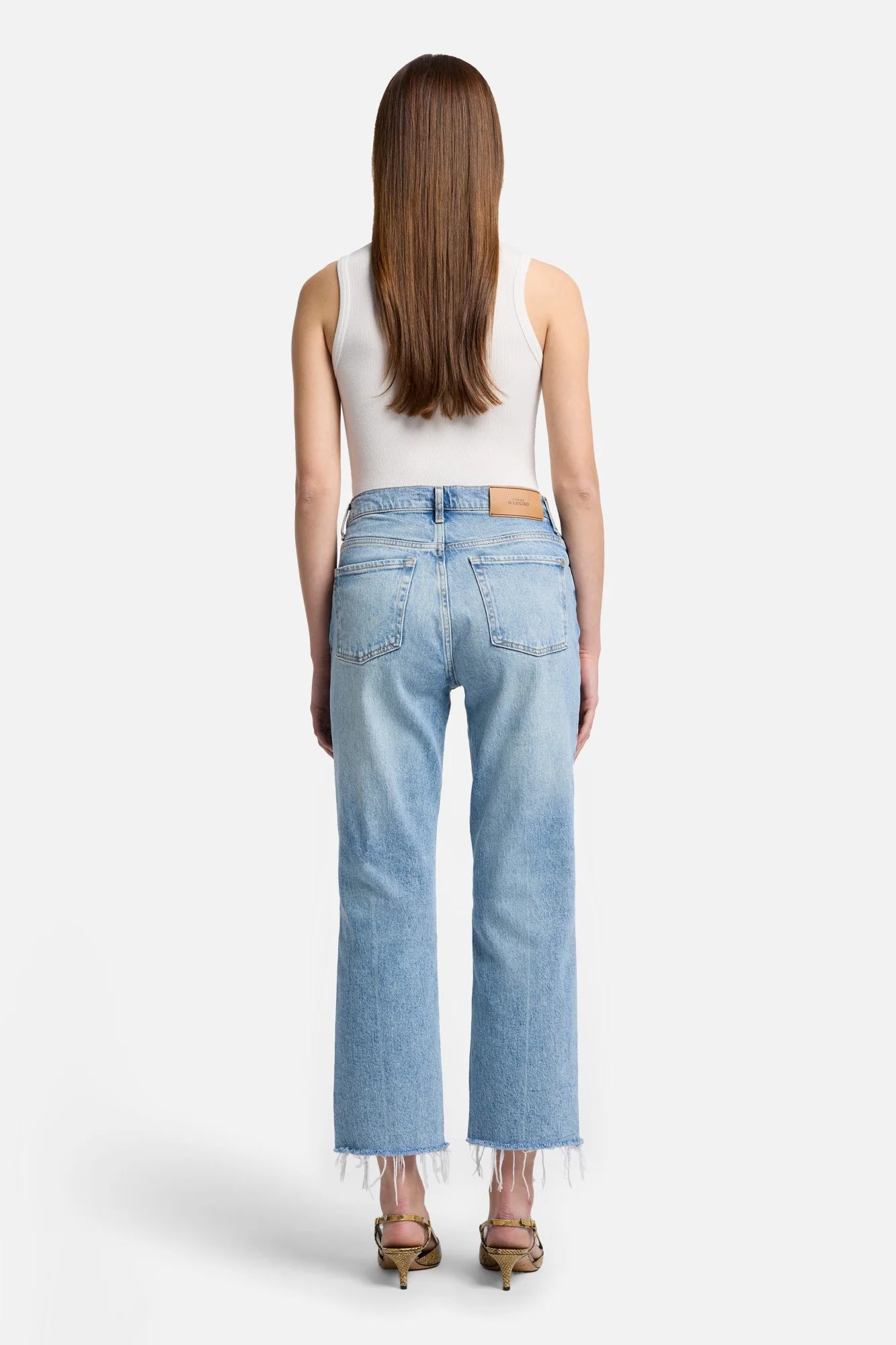 7 For All Mankind Logan Stovepipe