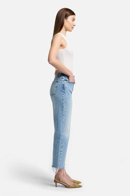 7 For All Mankind Logan Stovepipe