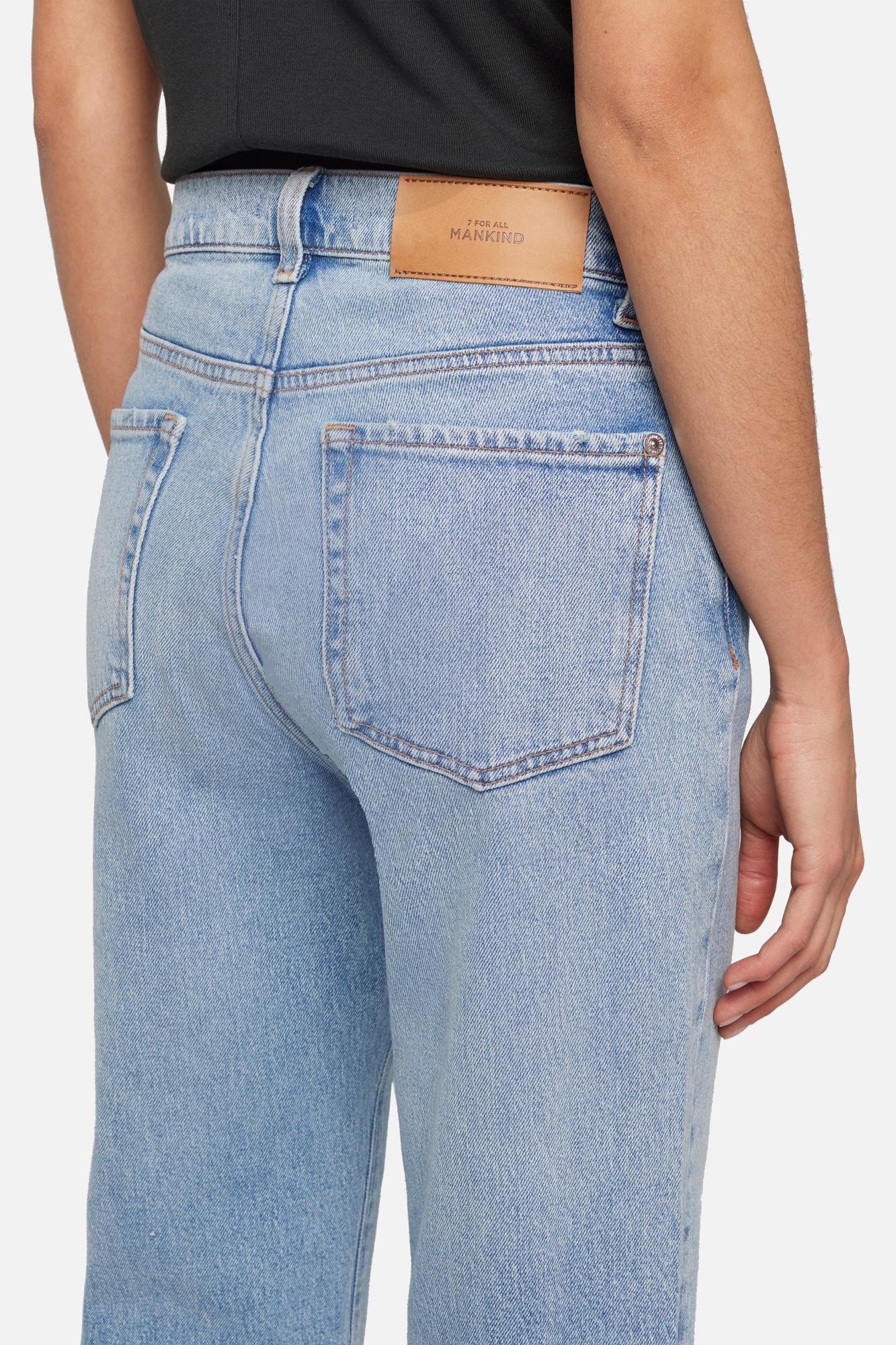 7 For All Mankind Logan Stovepipe