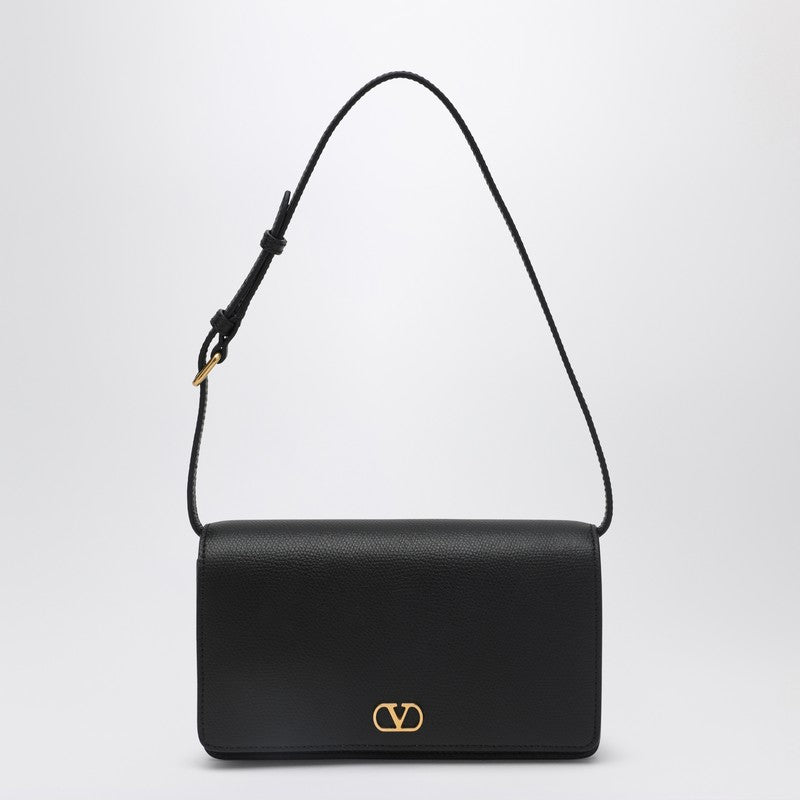 Valentino Garavani Mini bag Vlogo Signature black