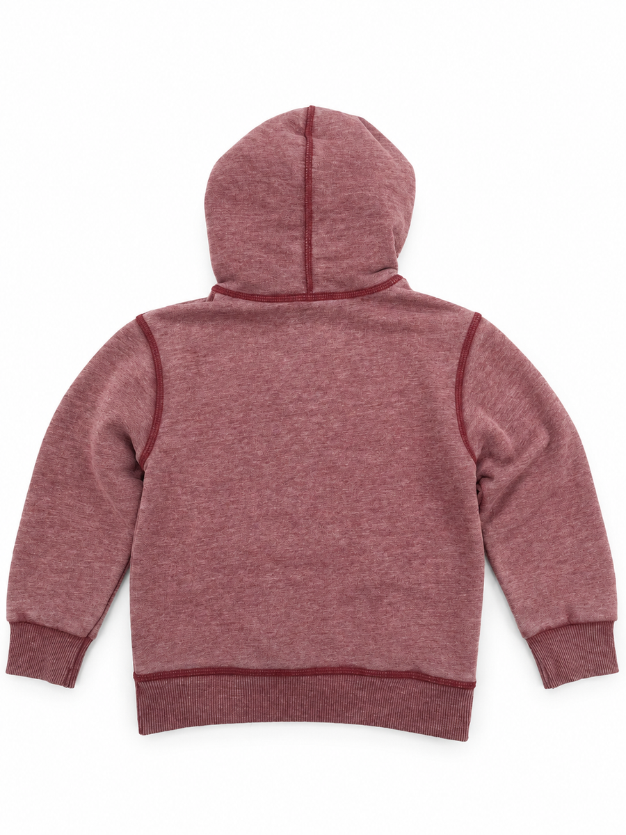 Diesel Kids Oversized Logo Hoodie