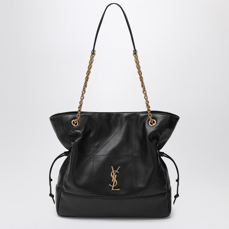 Saint Laurent Large black Jamie shopping bag