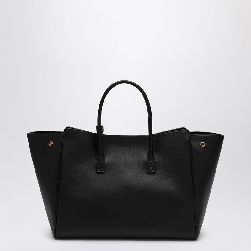 Balenciaga Small black Hampton Carry All bag