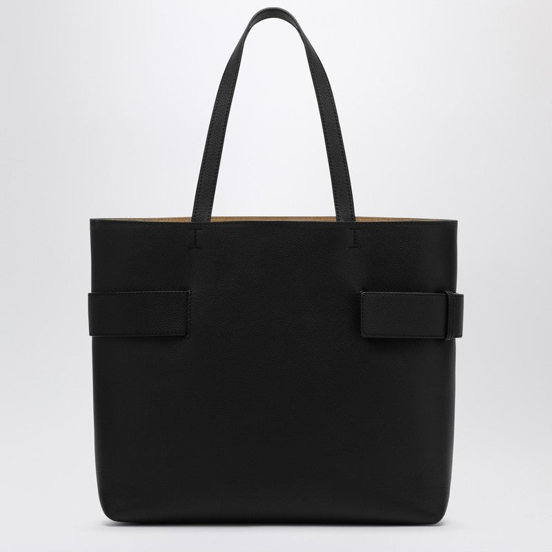 Alexander McQueen McQueen black T-bar sling bag