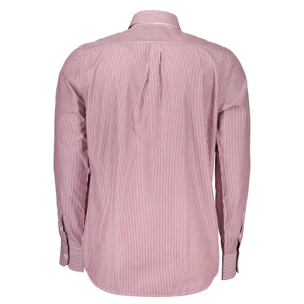 Red Cotton Shirt