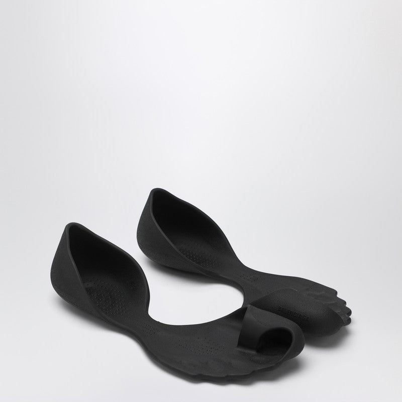 Balenciaga Black Zero sneakers in EVA