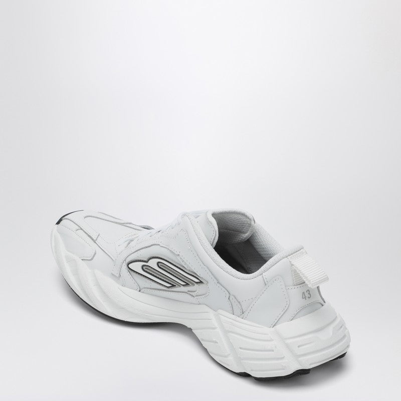 Balenciaga White Monday Shoe