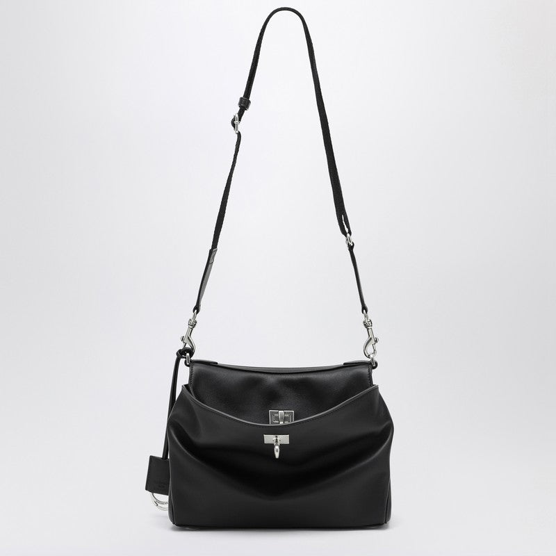 Balenciaga Small black Rodeo shoulder bag