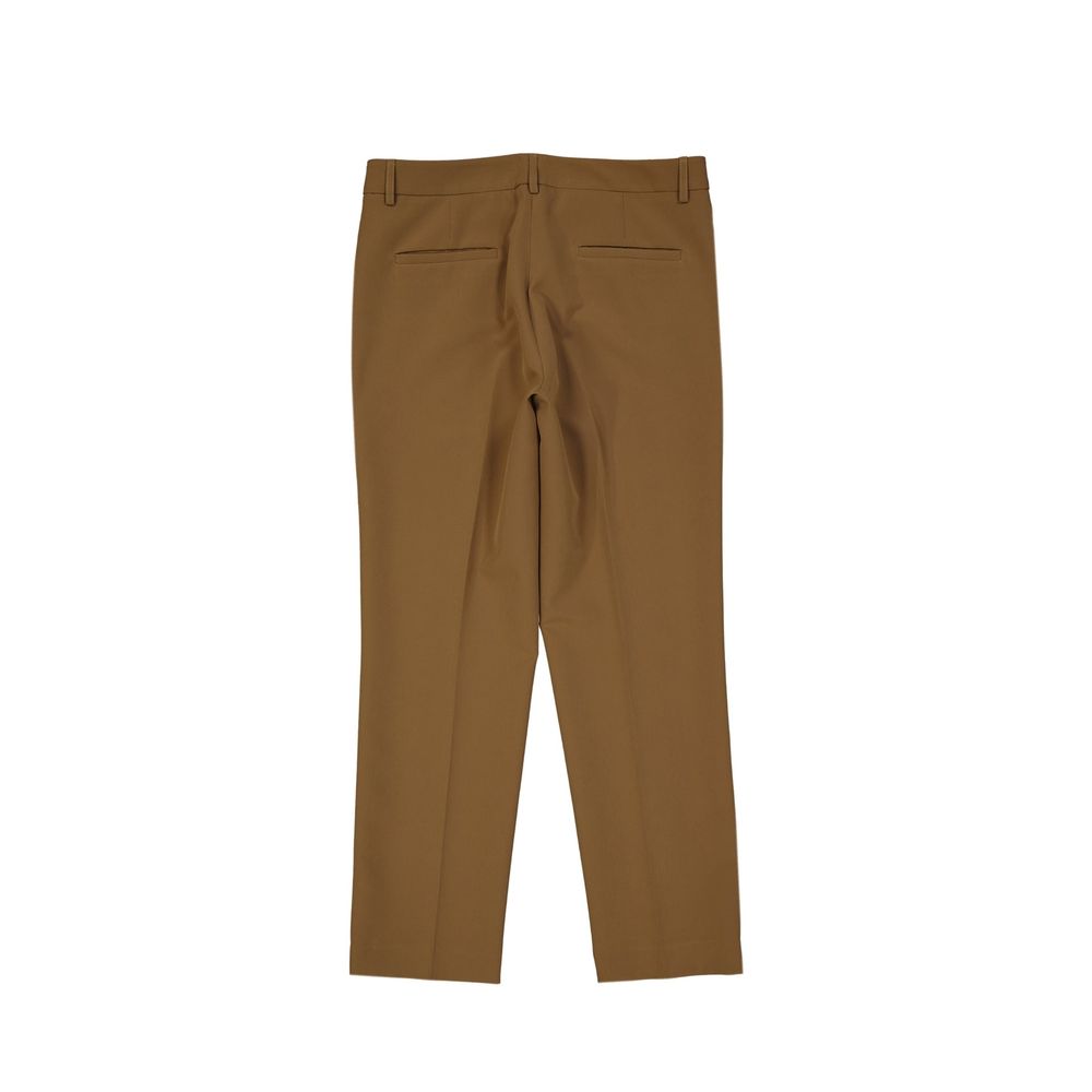 Cropped Trousers