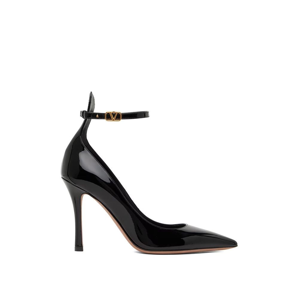Patent Leather Pumps