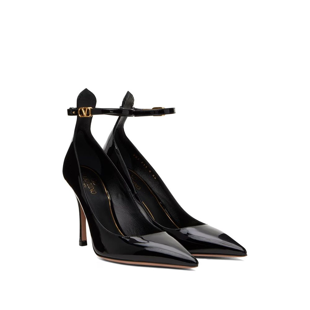 Patent Leather Pumps