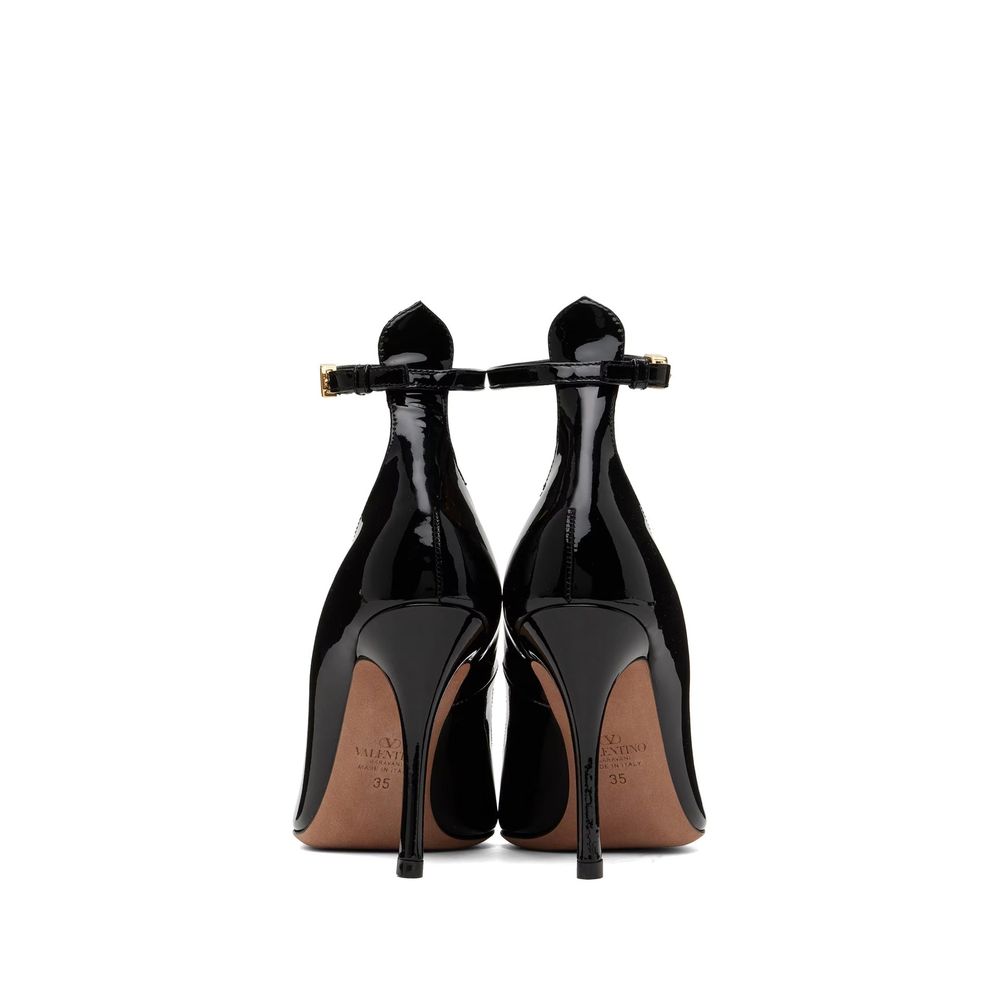Patent Leather Pumps