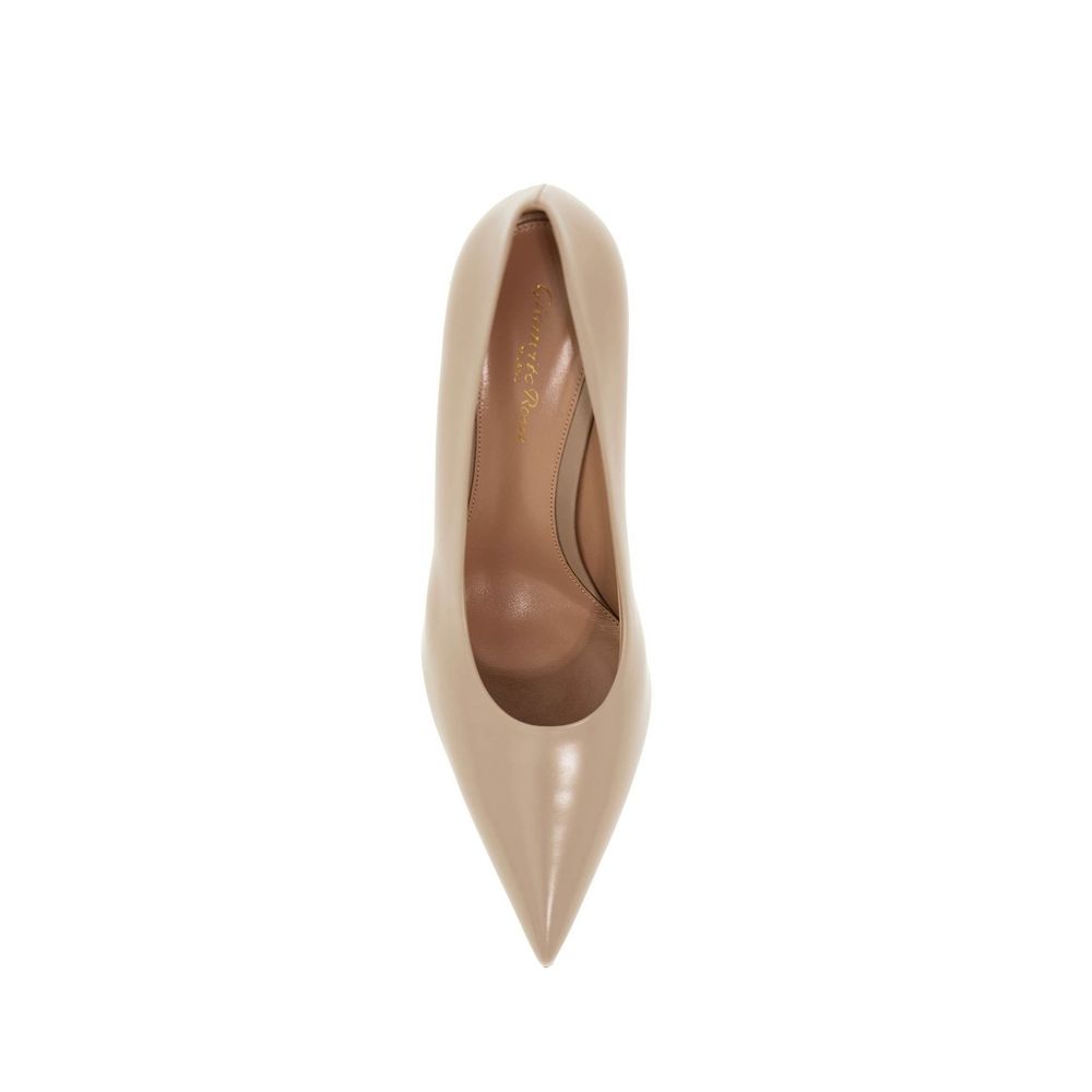 Robbie Leather Pumps