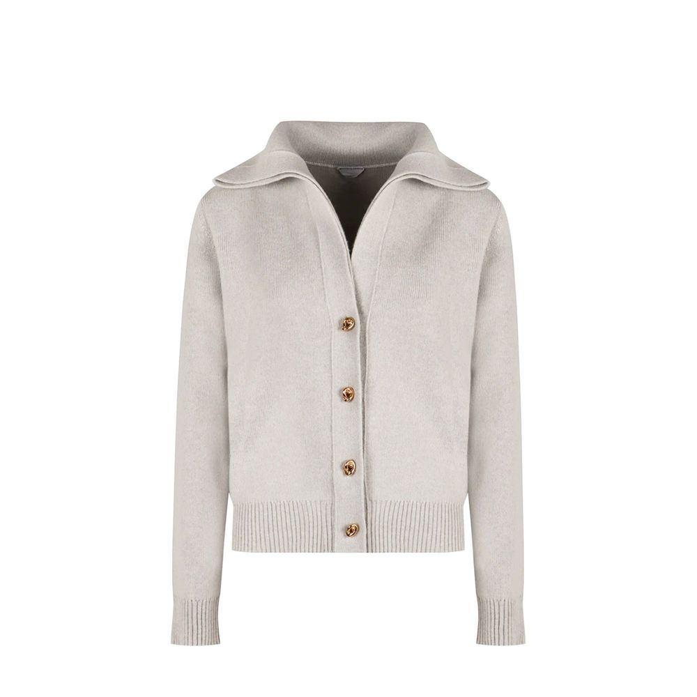 Wool Cardigan