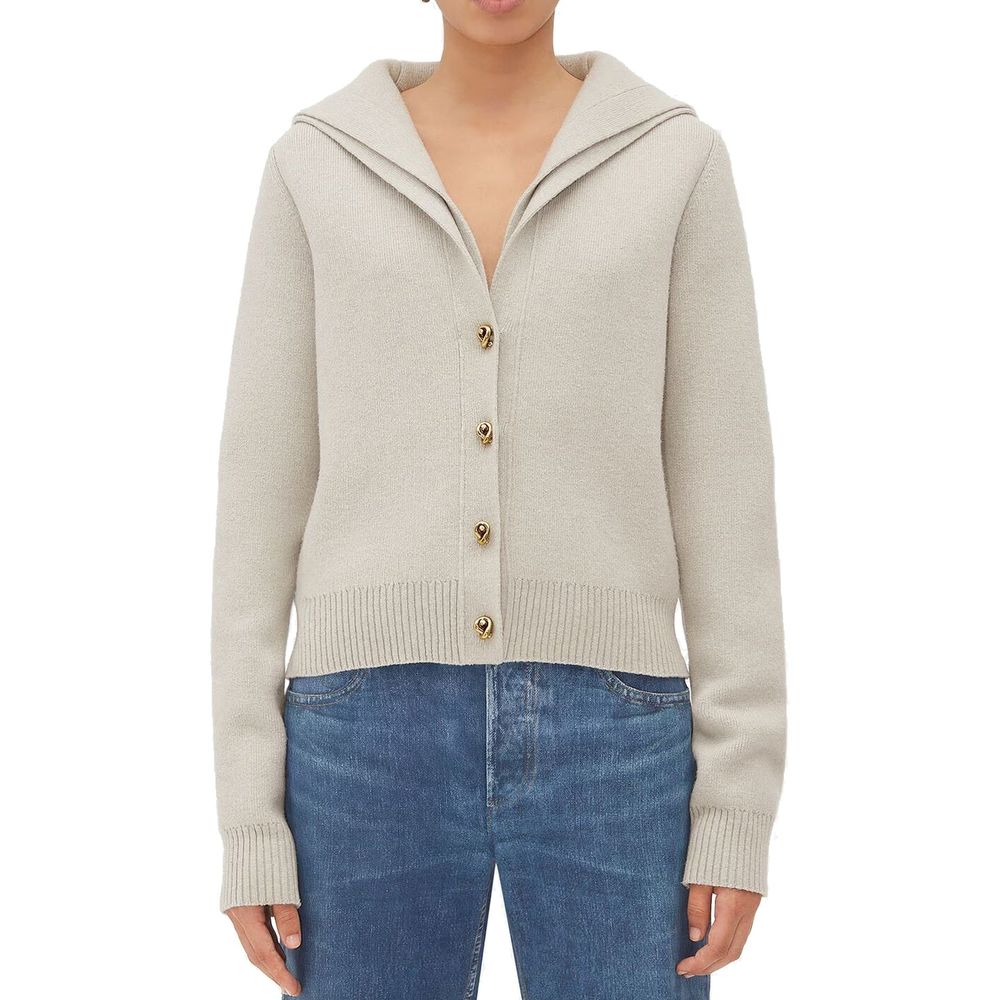 Wool Cardigan
