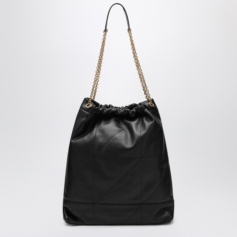 Saint Laurent Large shoulder bag Jamie 4.3 black