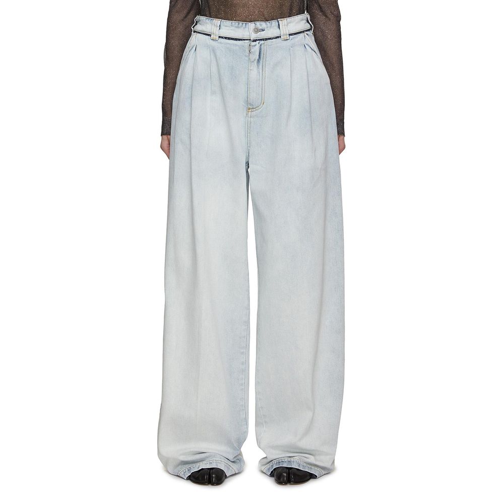 Cotton Denim Jeans