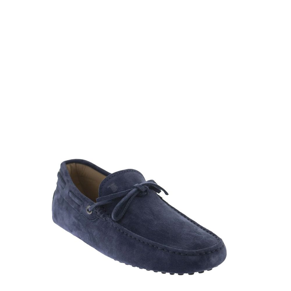 Leather Loafers