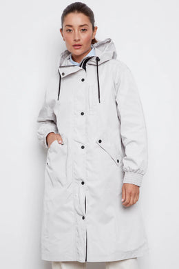 Chelsea, The City Hooded Raincoat
