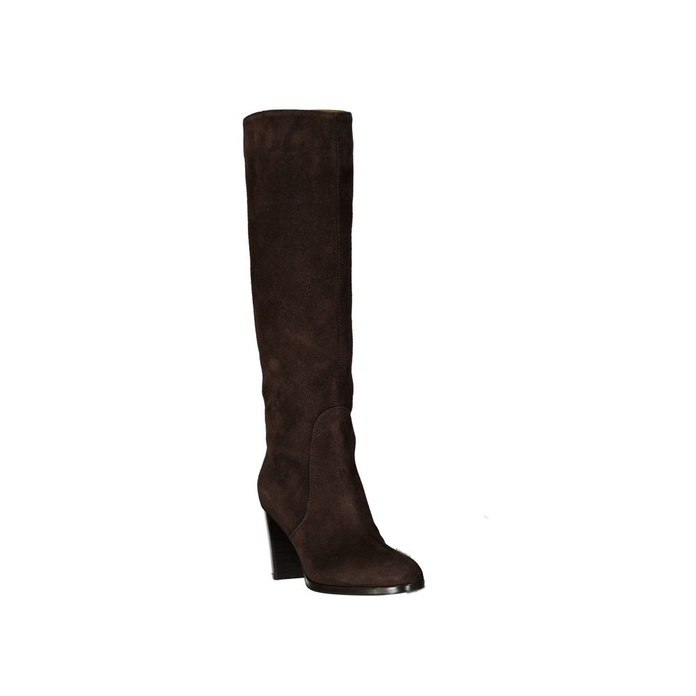 Leather Boots