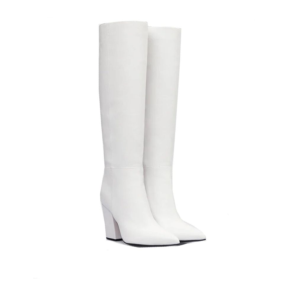 Leather Boots