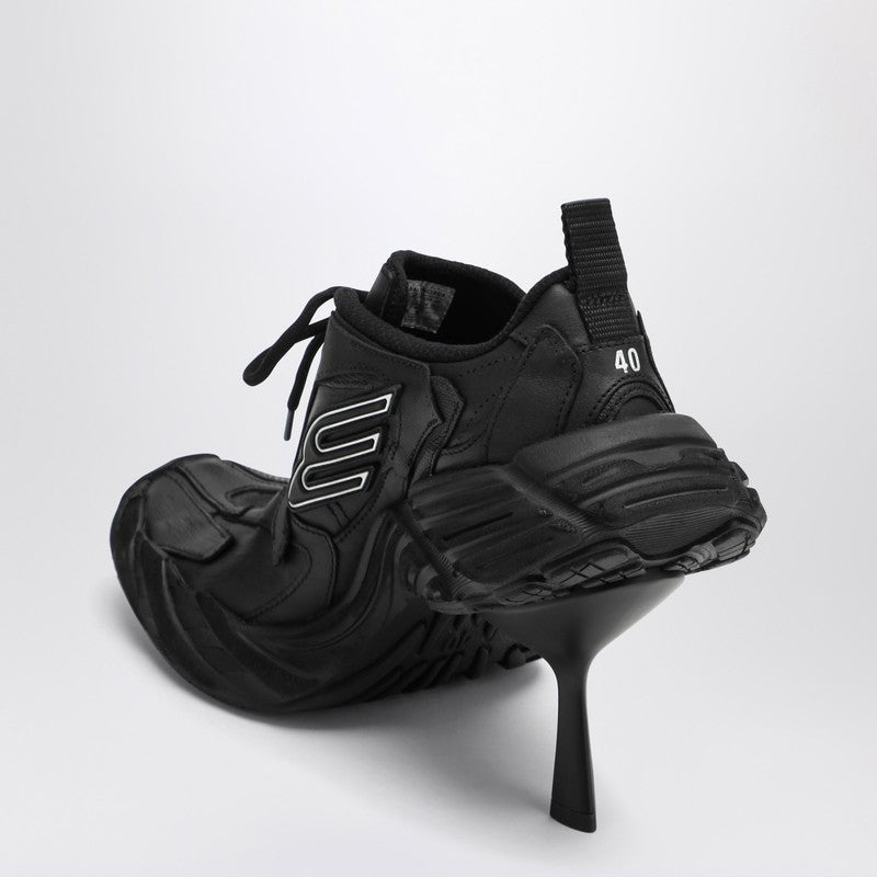 Balenciaga Black Monday Heel Shoe
