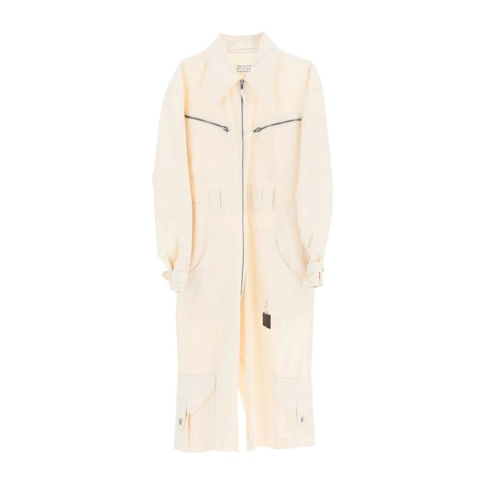 Cotton Jumpsuit