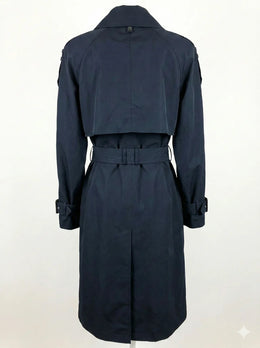 Cara Long Trench Coat