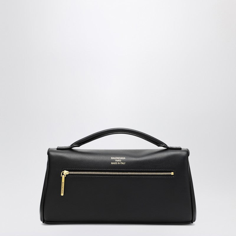 Balenciaga Small black crossbody bag Bel Air