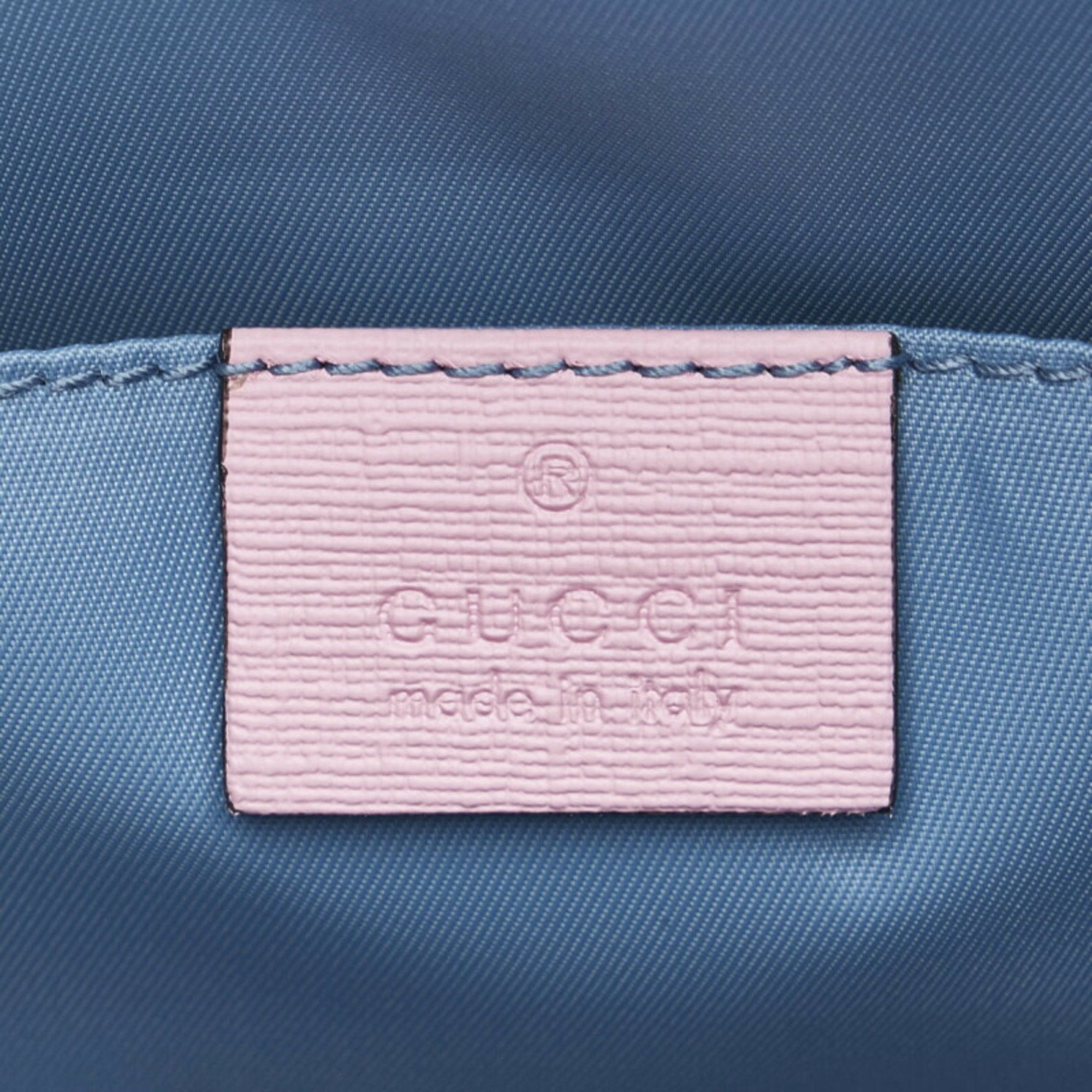 Gucci GG canvas