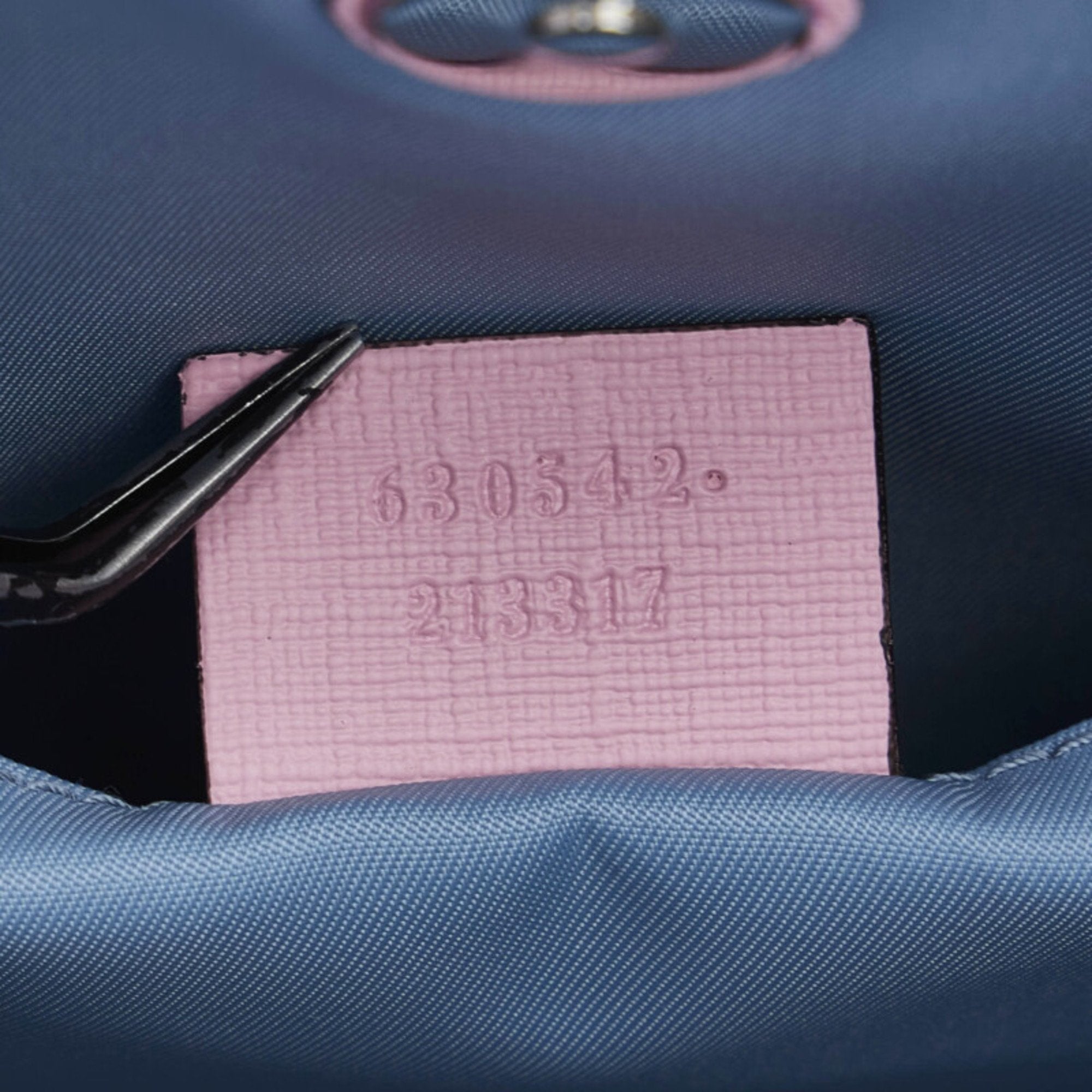 Gucci GG canvas