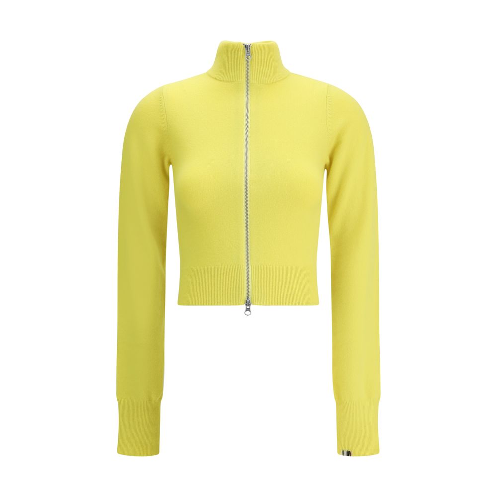 Lemon Cardigan