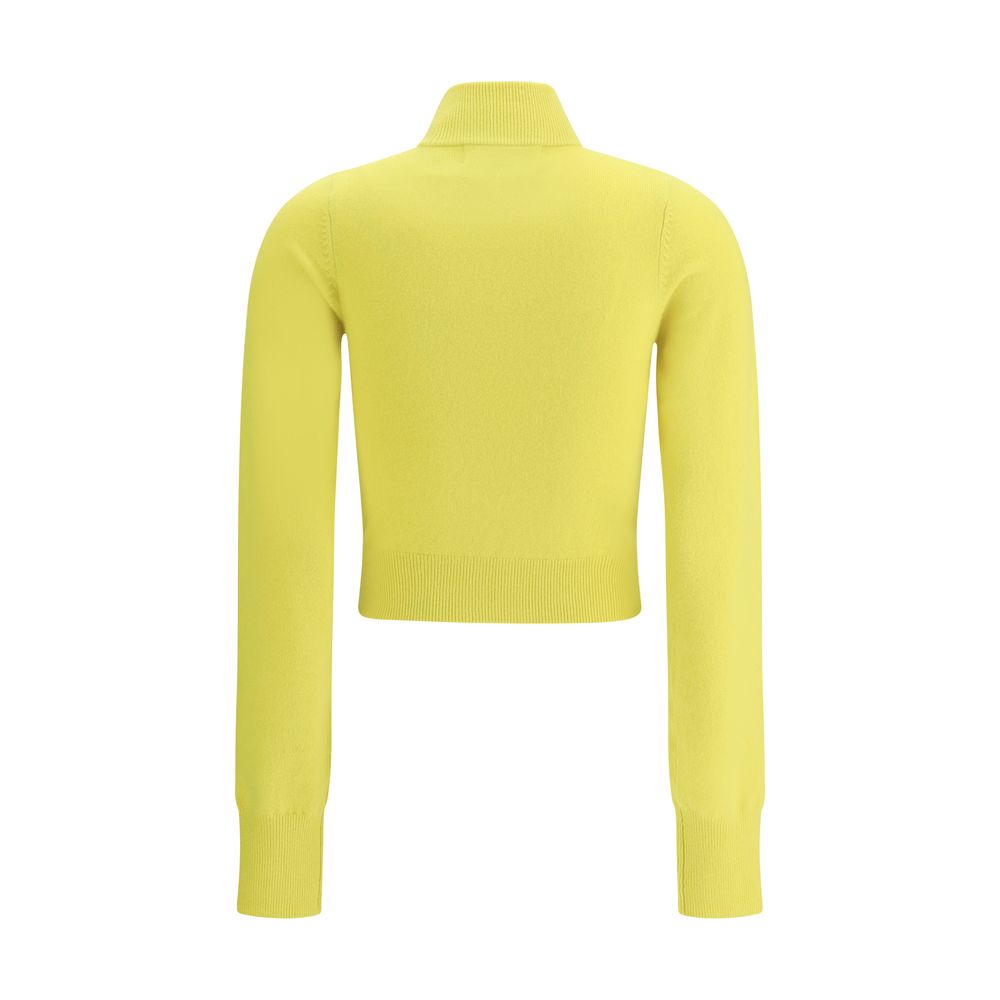 Lemon Cardigan