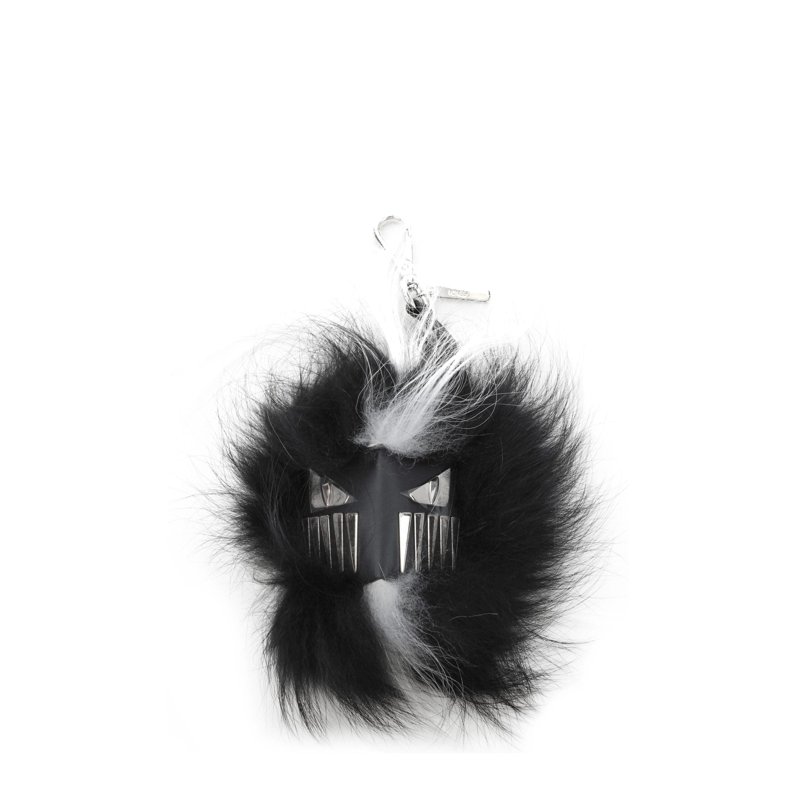 Black Fur Necklaces