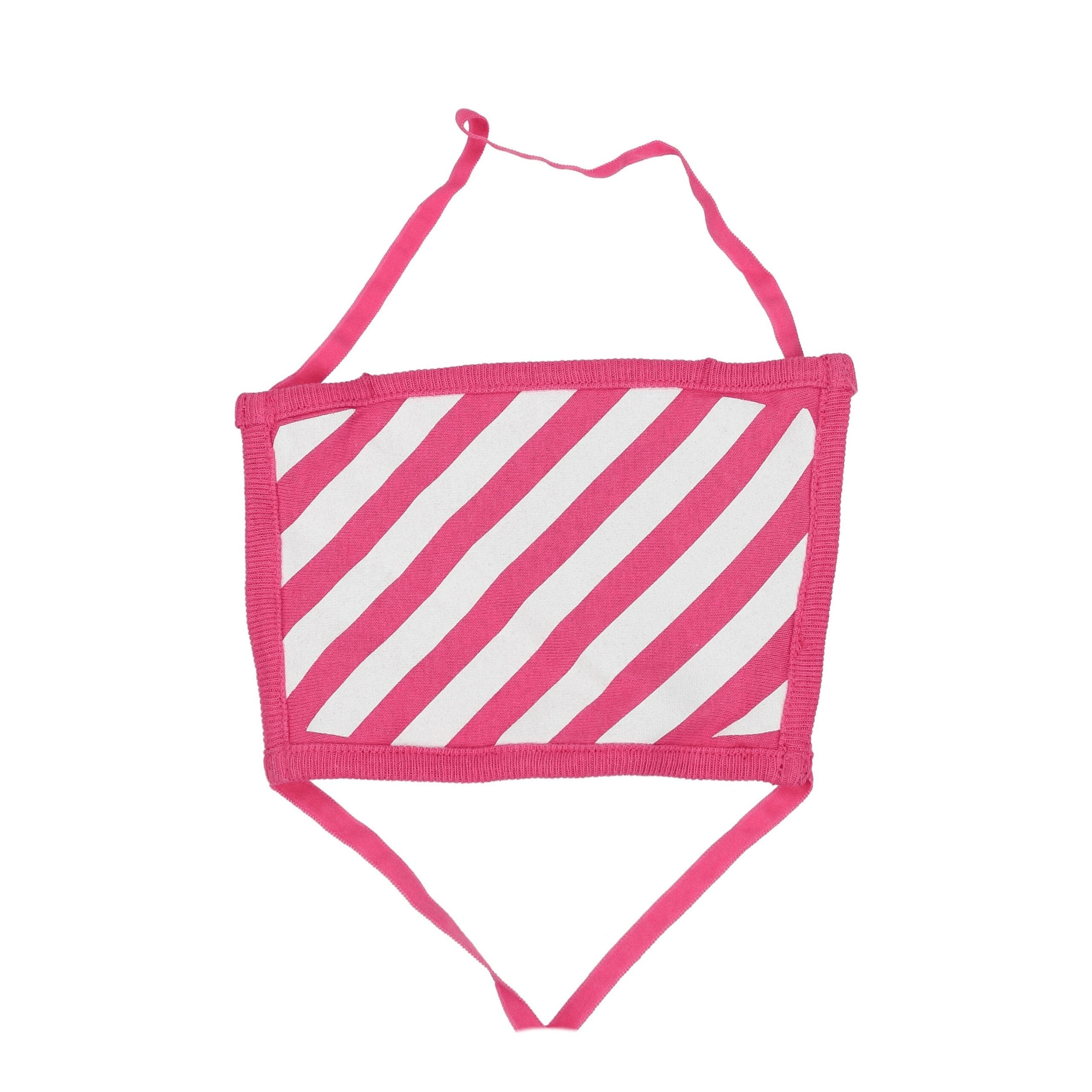Pink Cotton Facemasks