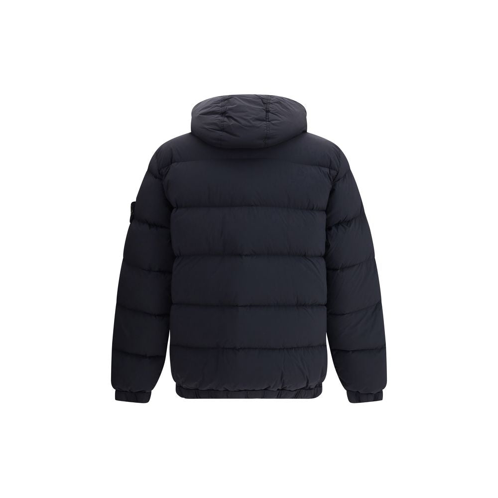 Hooded Down Jacket