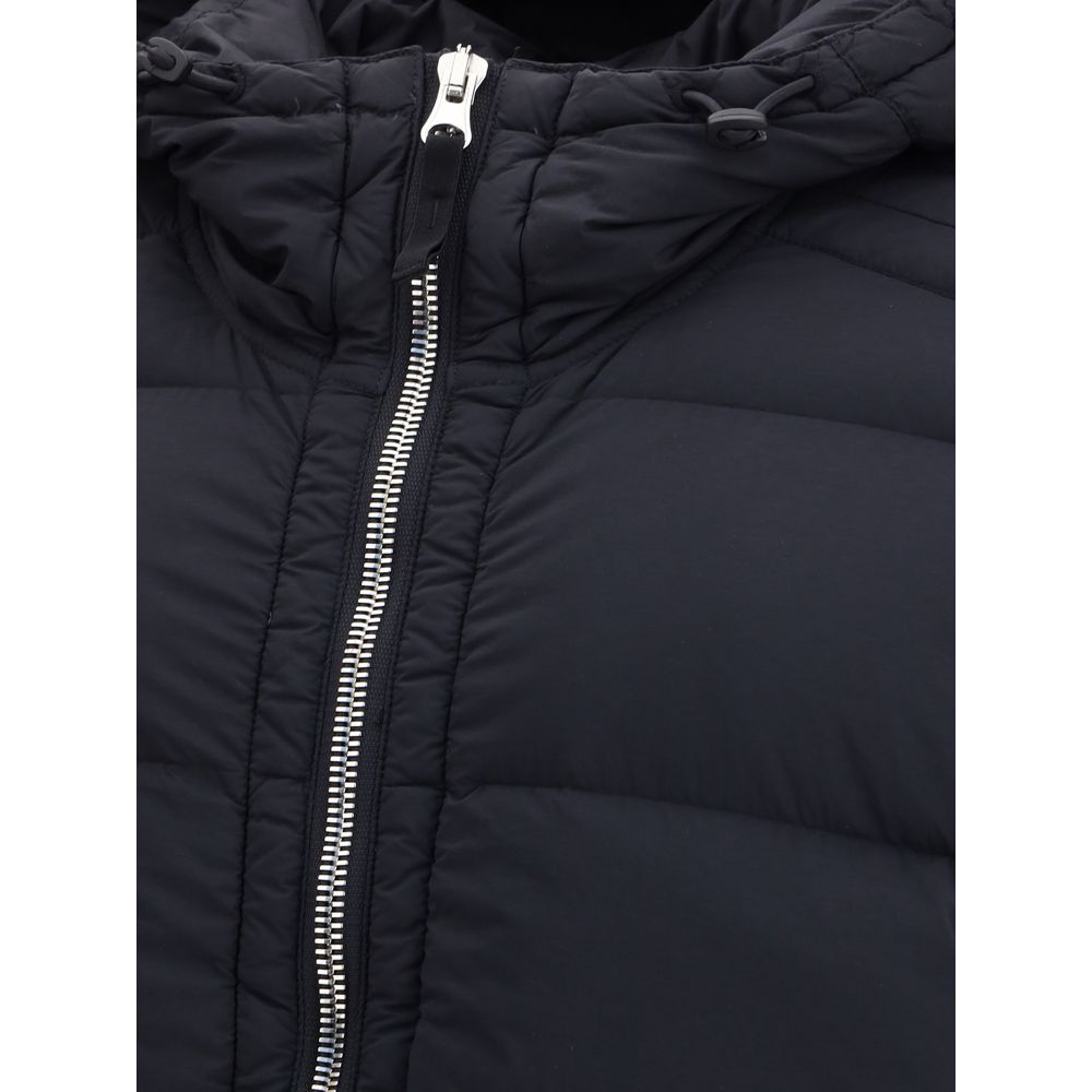 Hooded Down Jacket