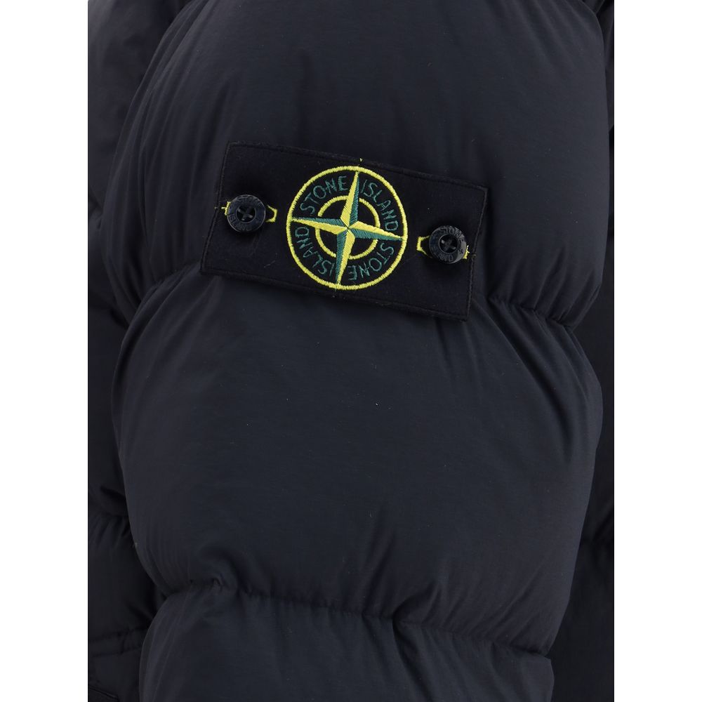 Hooded Down Jacket
