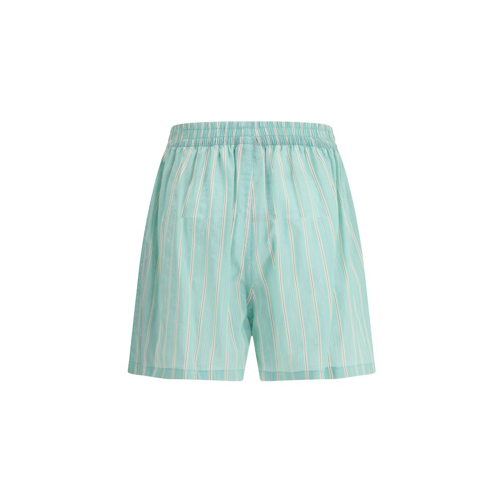 Striped Shorts