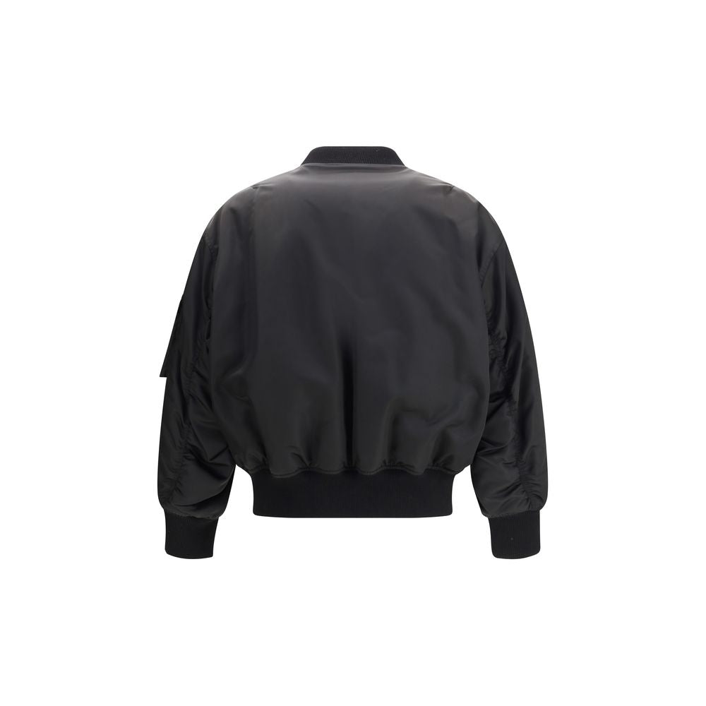 BOMBER BOULE OVERSIZ