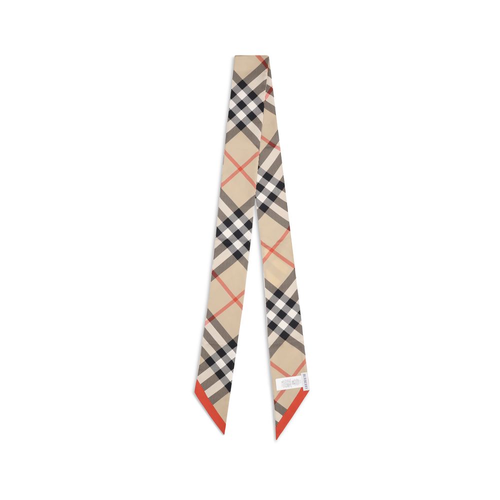 SILK SCARVES