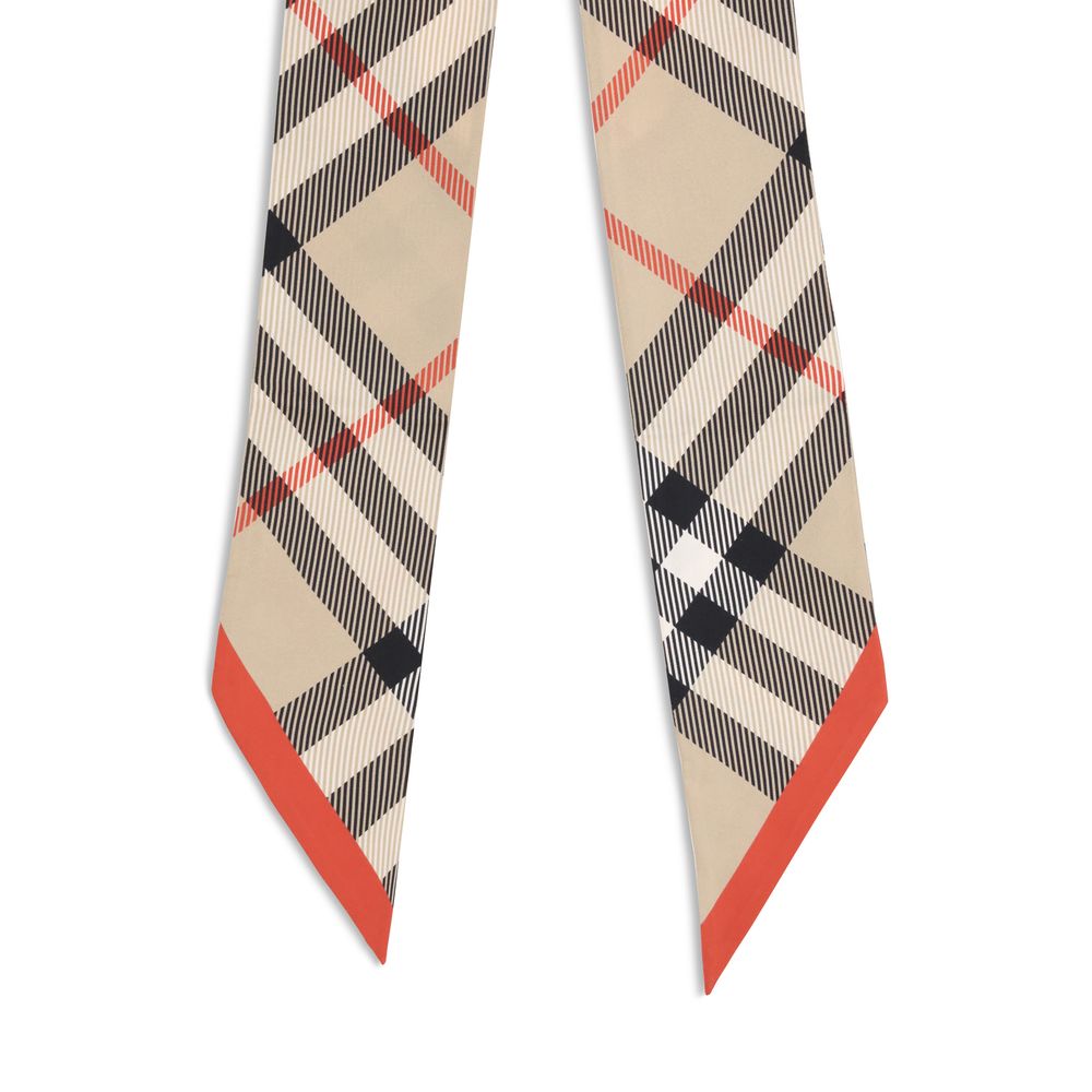 SILK SCARVES