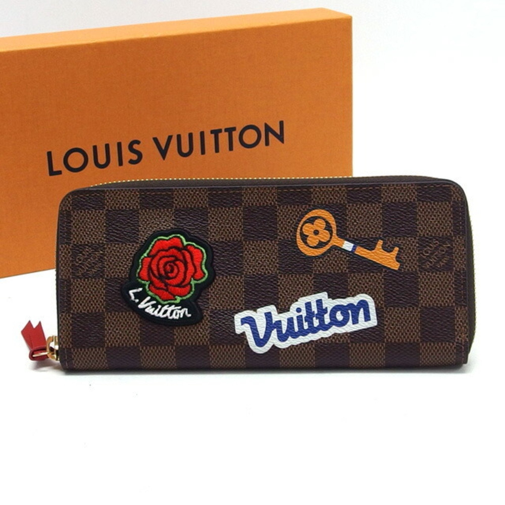 Louis Vuitton Clemence