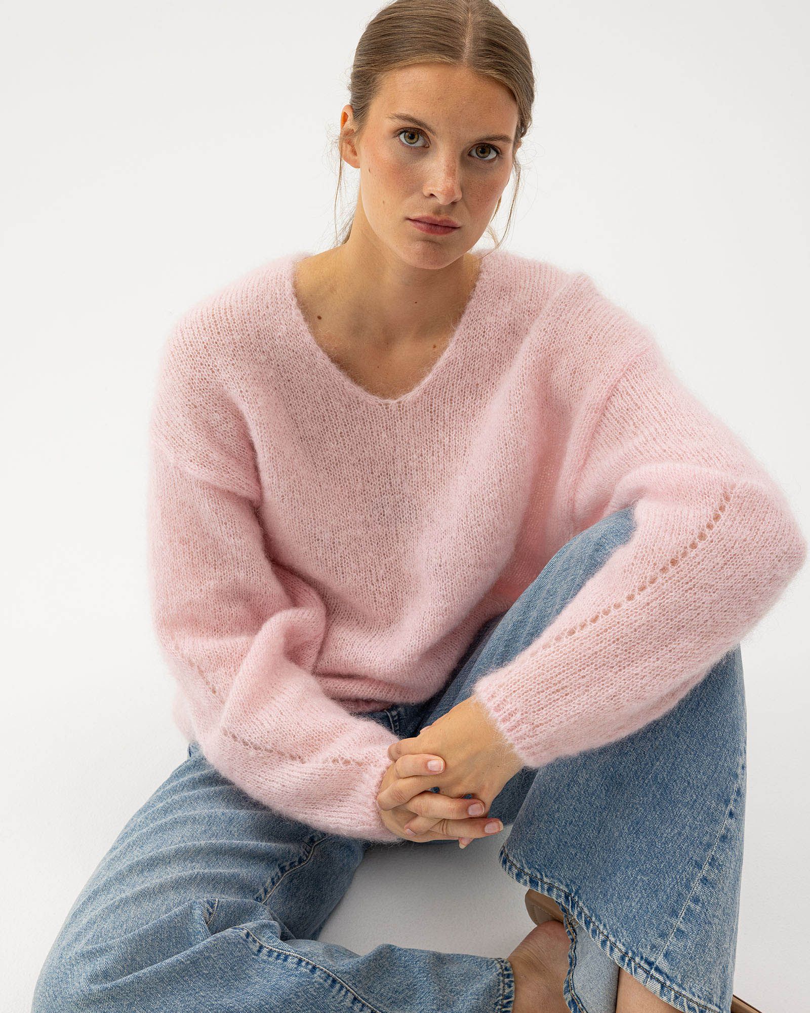 Holebrook Holebrook Lilian V-Neck