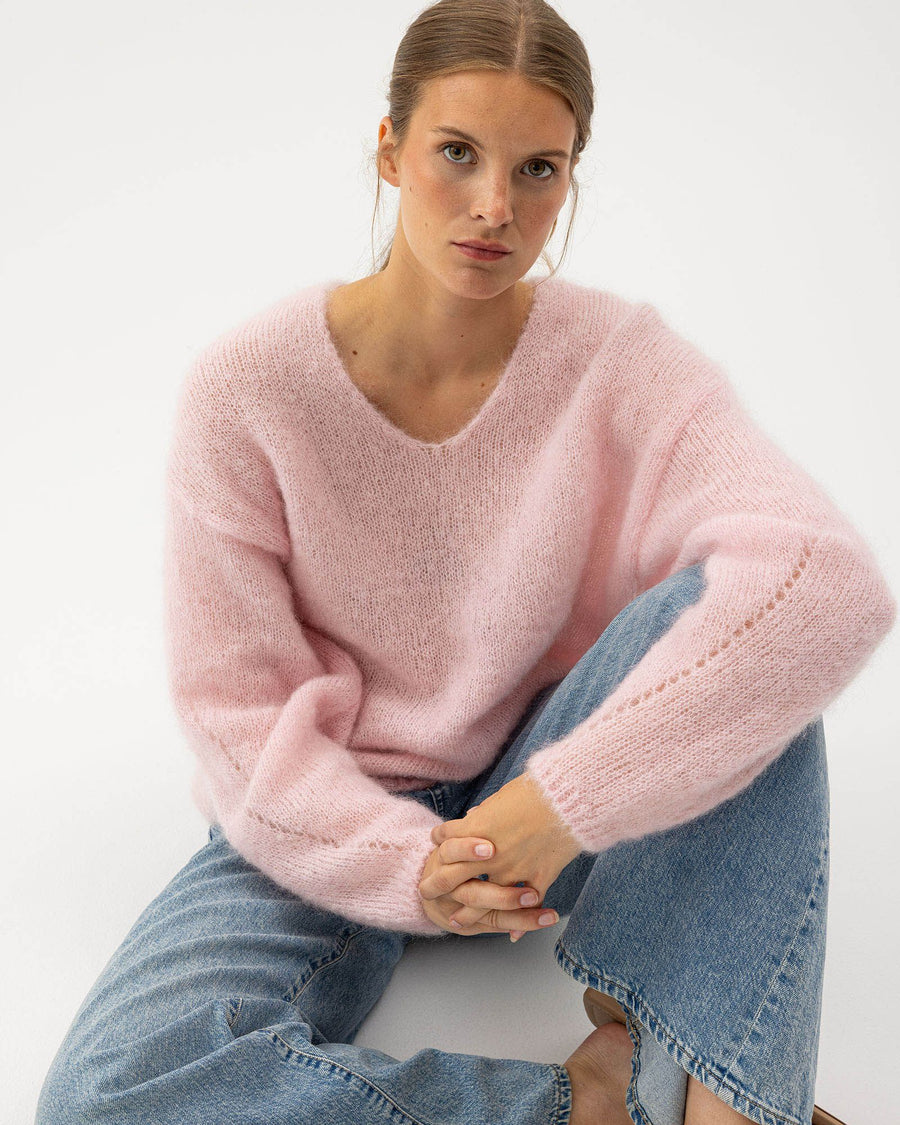 Holebrook Lilian V-Neck