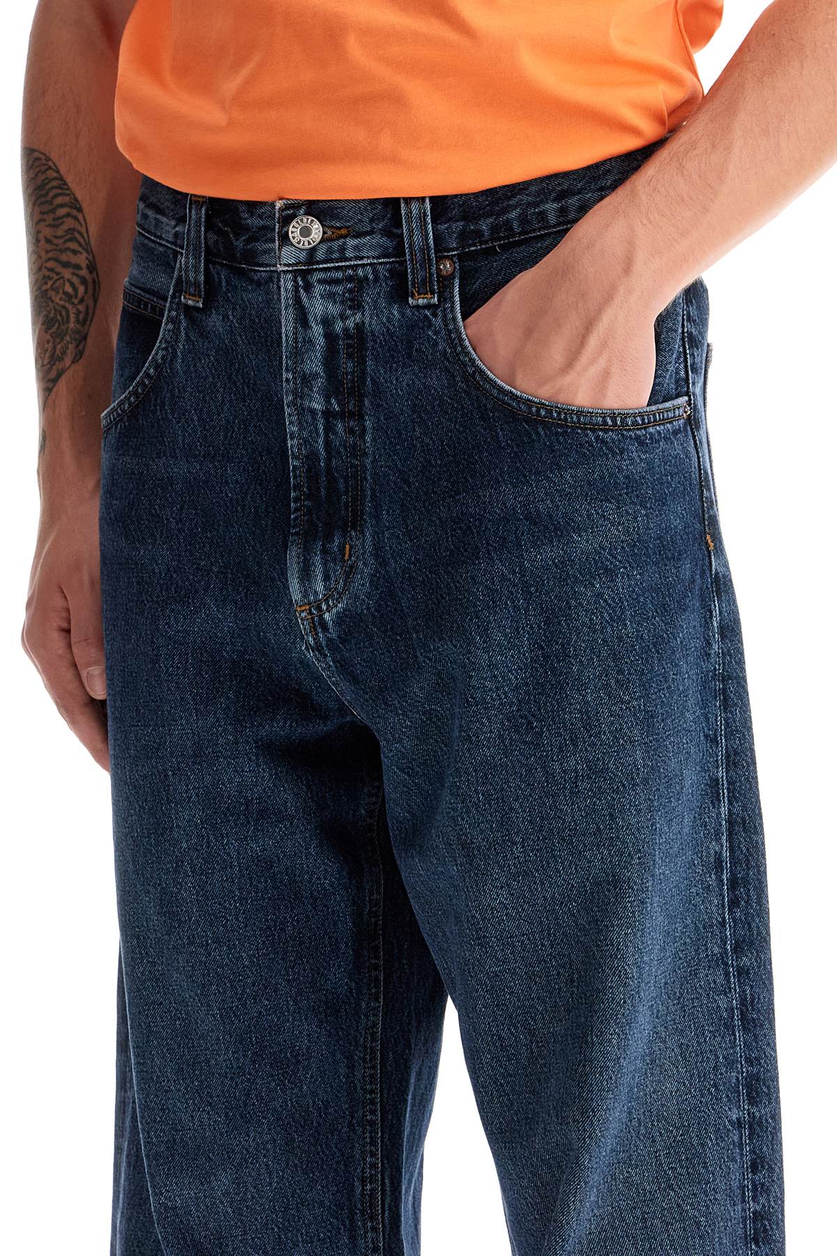 Agolde fusion jeans collection