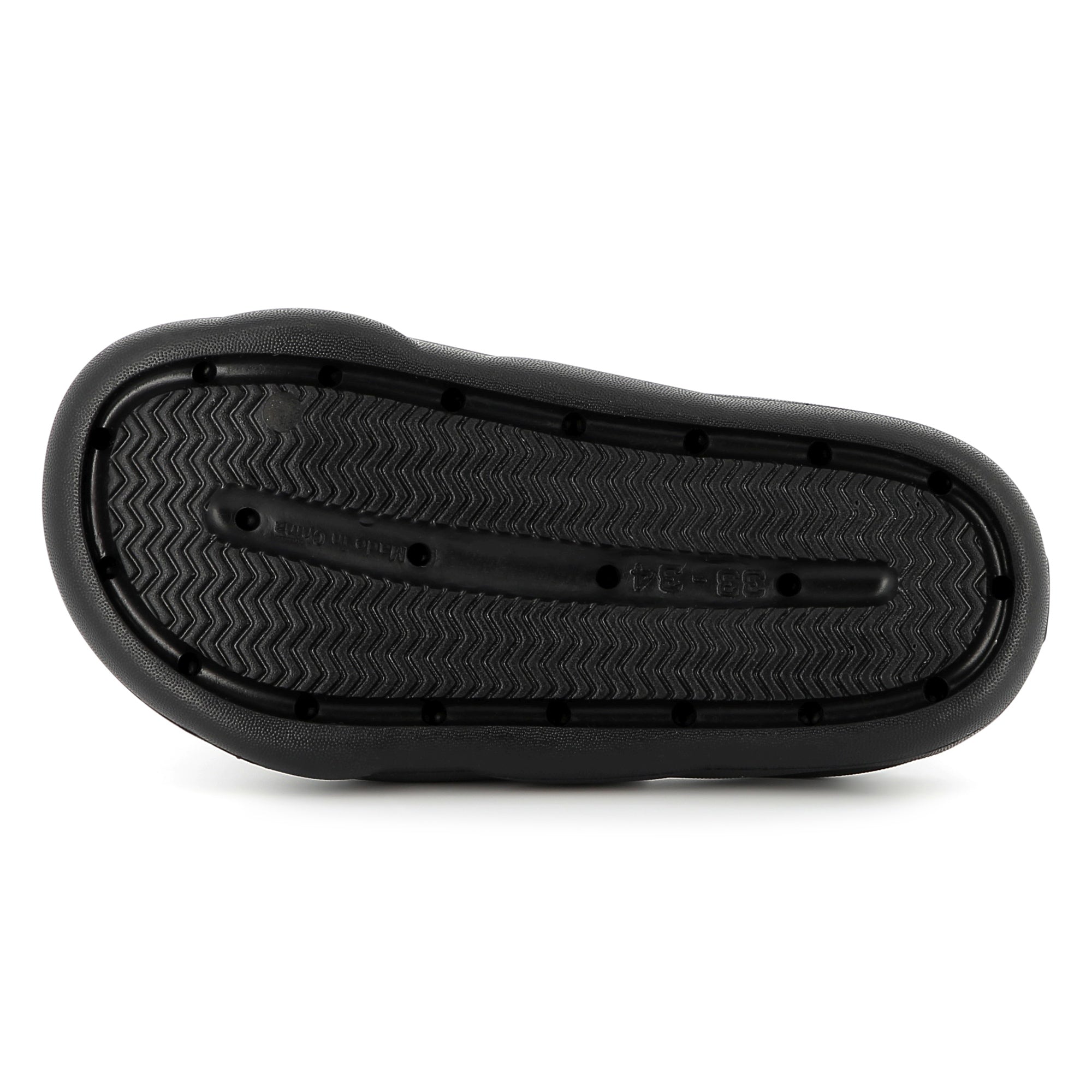 Karl Lagerfeld AQUA SLIDES BLACK